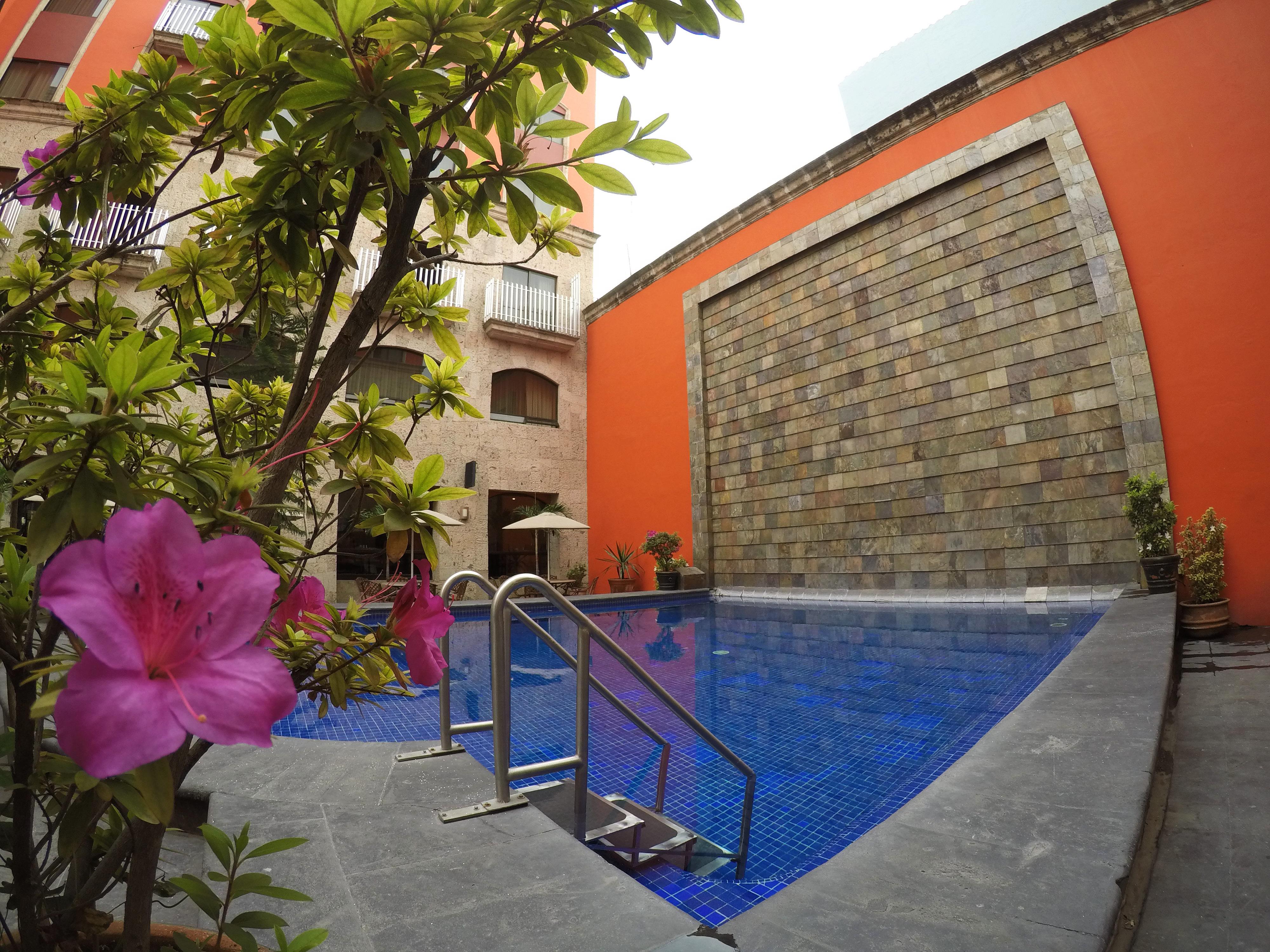 Hotel Celta Zapopan