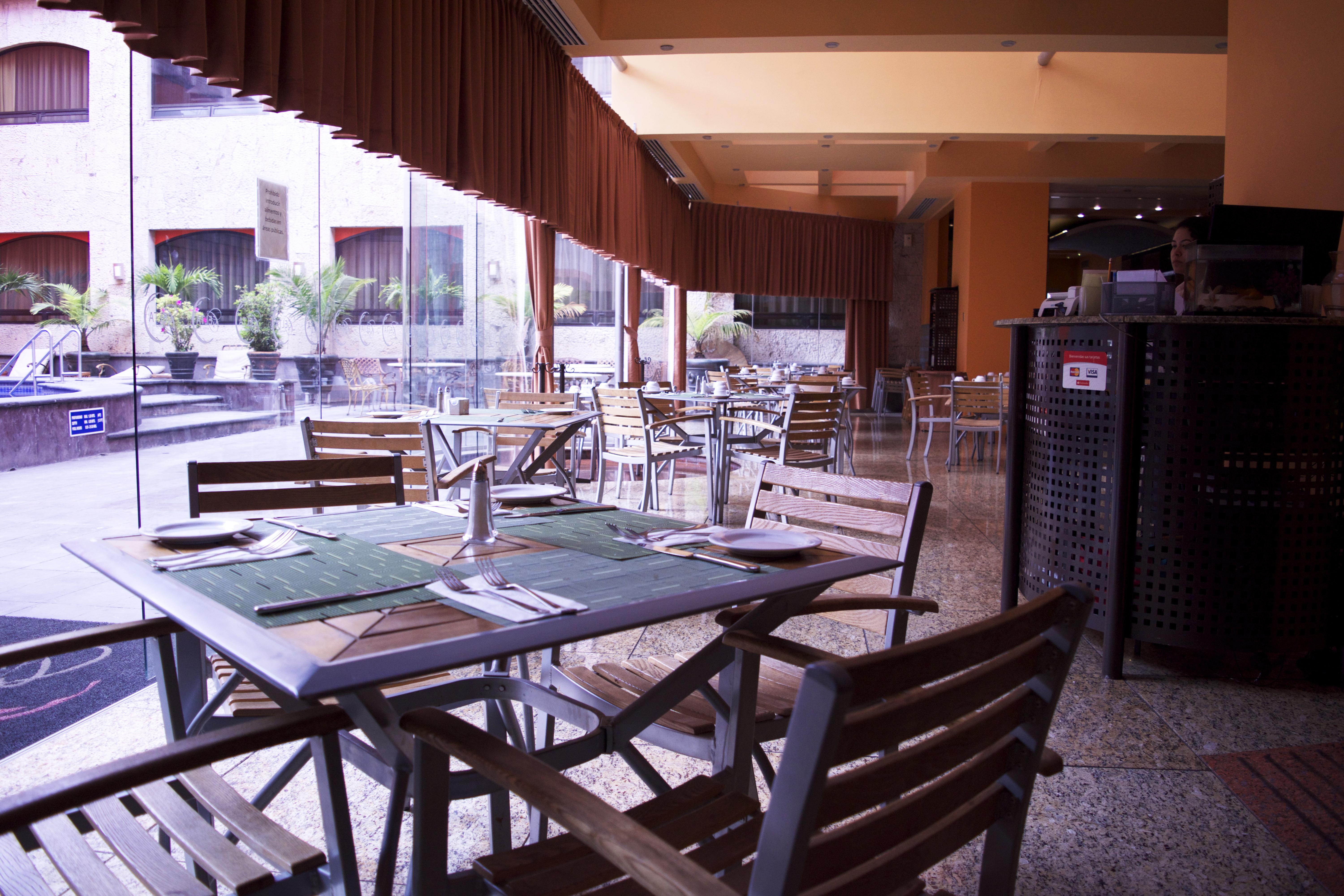 Hotel Celta Zapopan