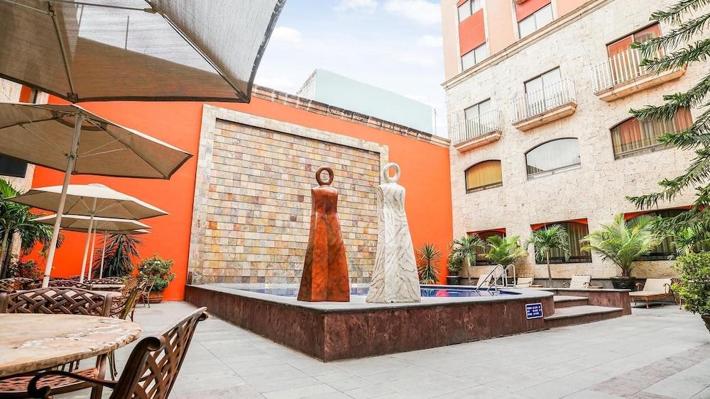 Hotel Celta Zapopan